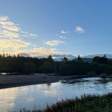 Silver Birch Lodge Aviemore Εξωτερικό φωτογραφία