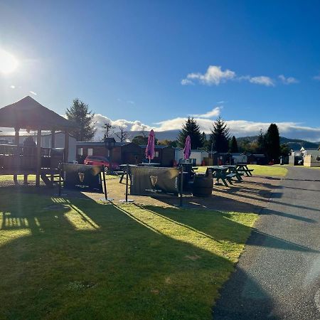 Silver Birch Lodge Aviemore Εξωτερικό φωτογραφία