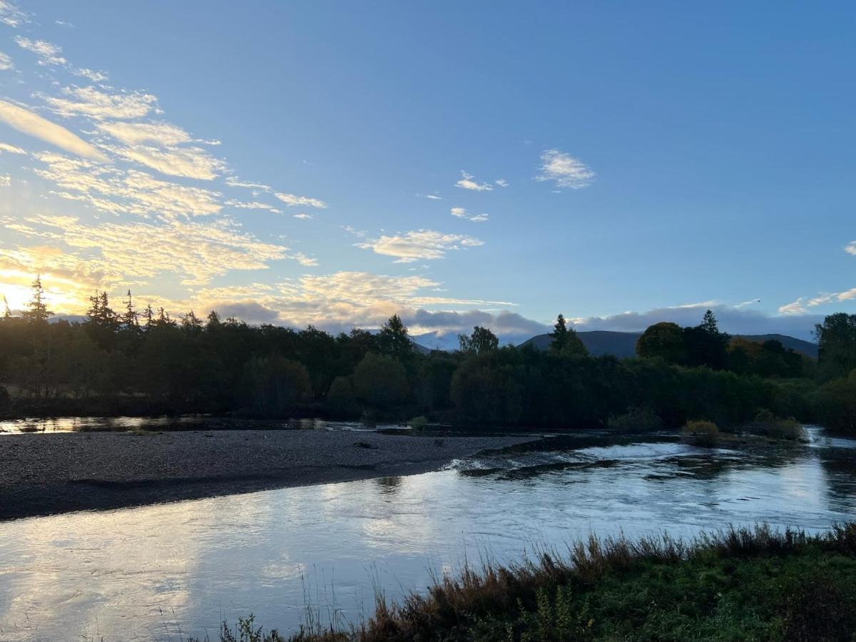 Silver Birch Lodge Aviemore Εξωτερικό φωτογραφία