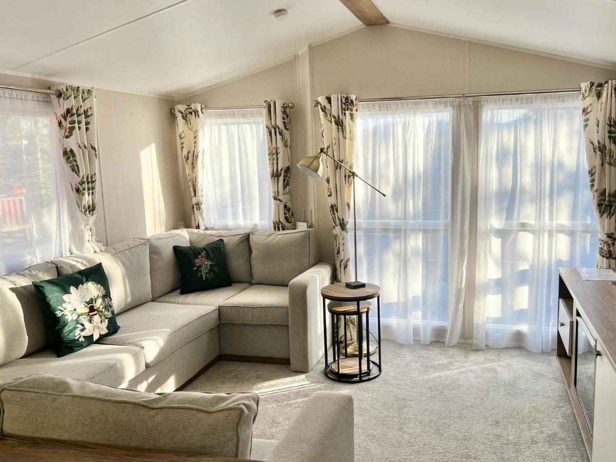 Silver Birch Lodge Aviemore Εξωτερικό φωτογραφία