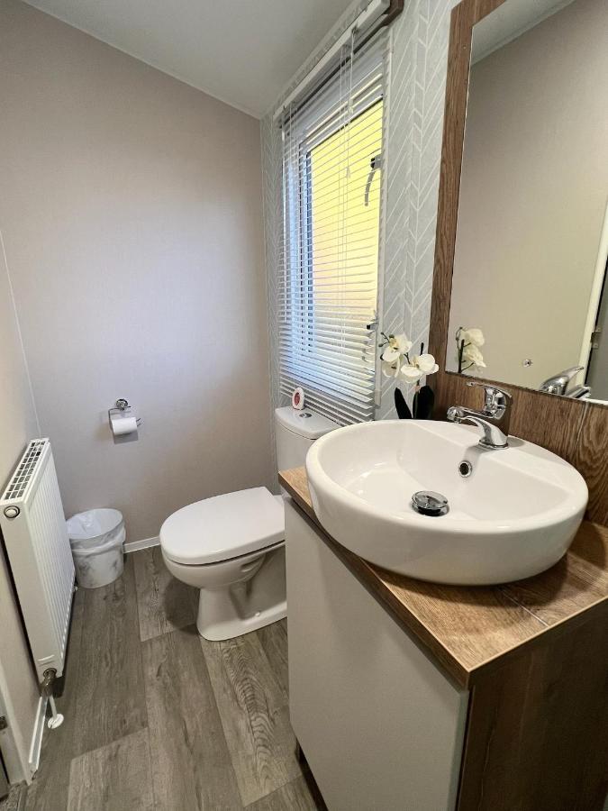 Silver Birch Lodge Aviemore Εξωτερικό φωτογραφία
