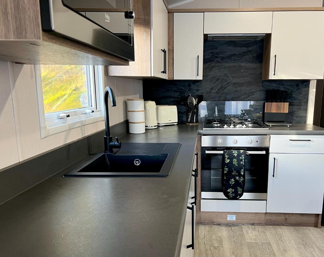 Silver Birch Lodge Aviemore Εξωτερικό φωτογραφία