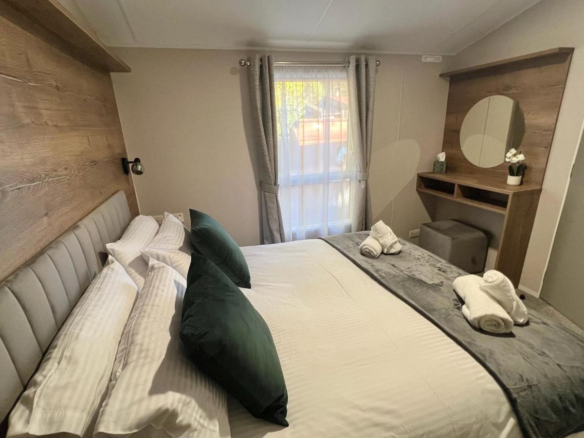 Silver Birch Lodge Aviemore Εξωτερικό φωτογραφία