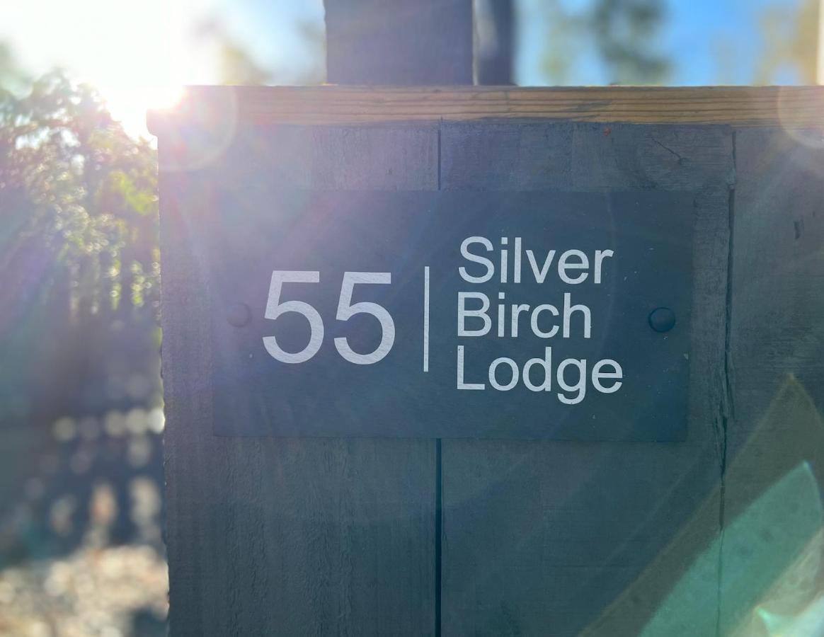 Silver Birch Lodge Aviemore Εξωτερικό φωτογραφία