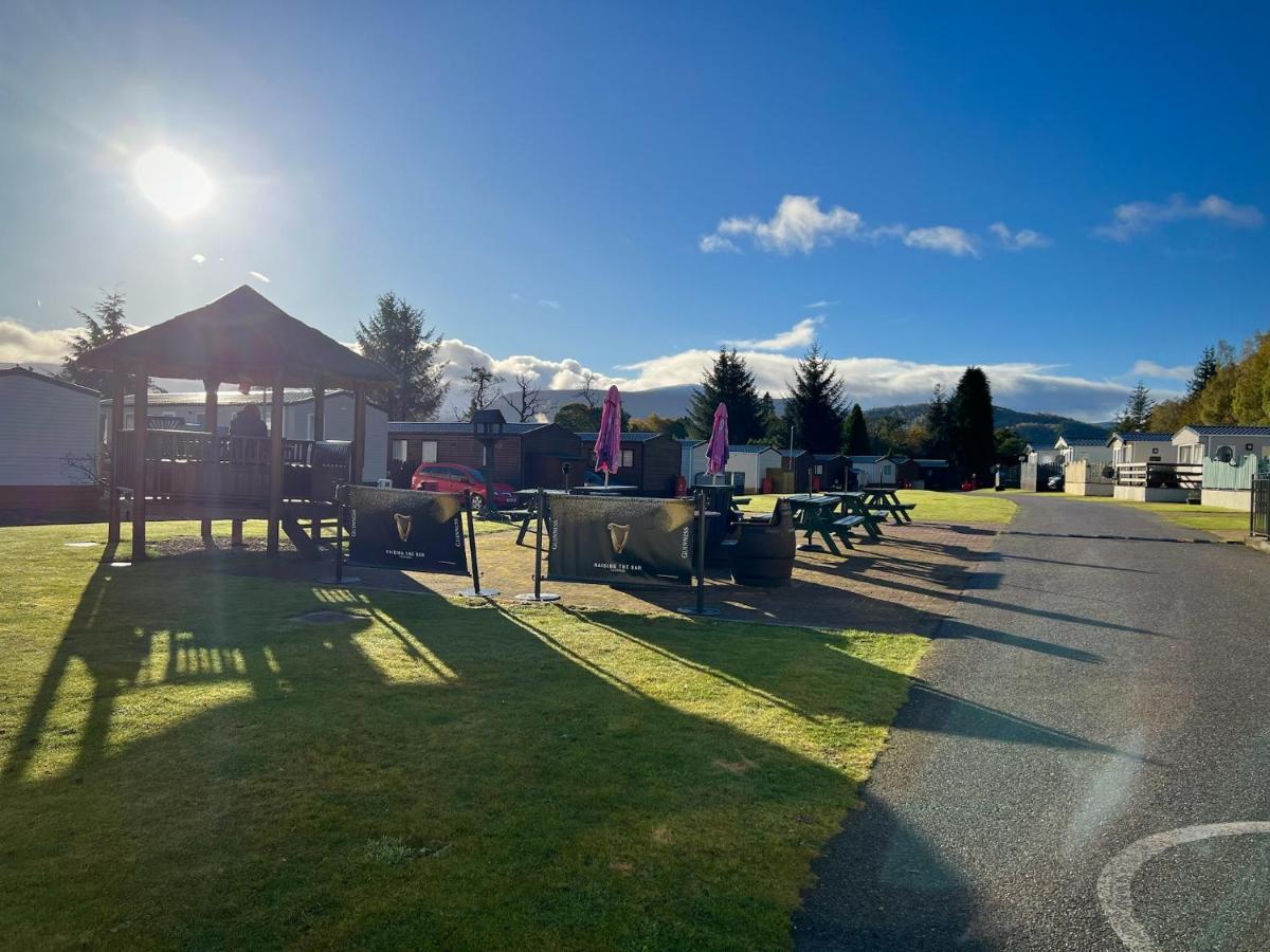 Silver Birch Lodge Aviemore Εξωτερικό φωτογραφία