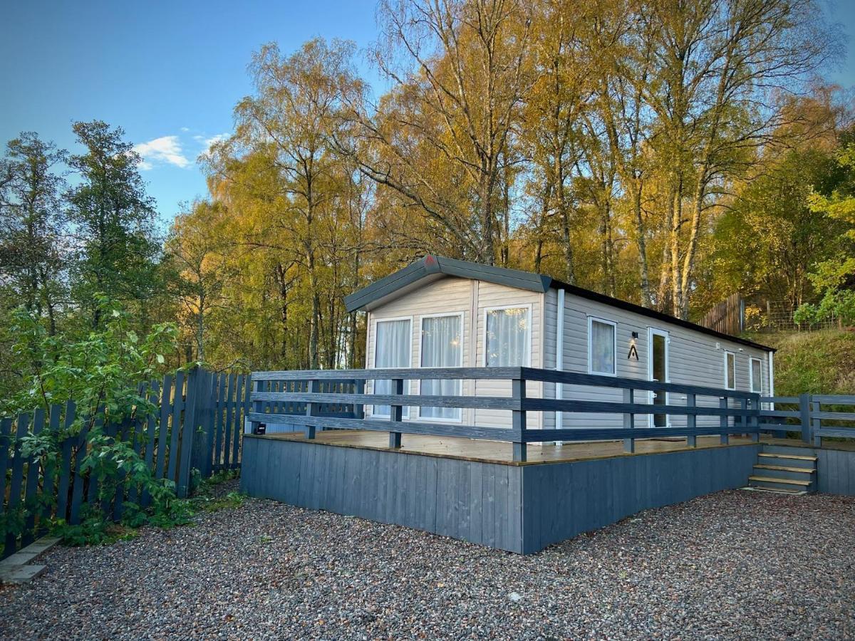 Silver Birch Lodge Aviemore Εξωτερικό φωτογραφία