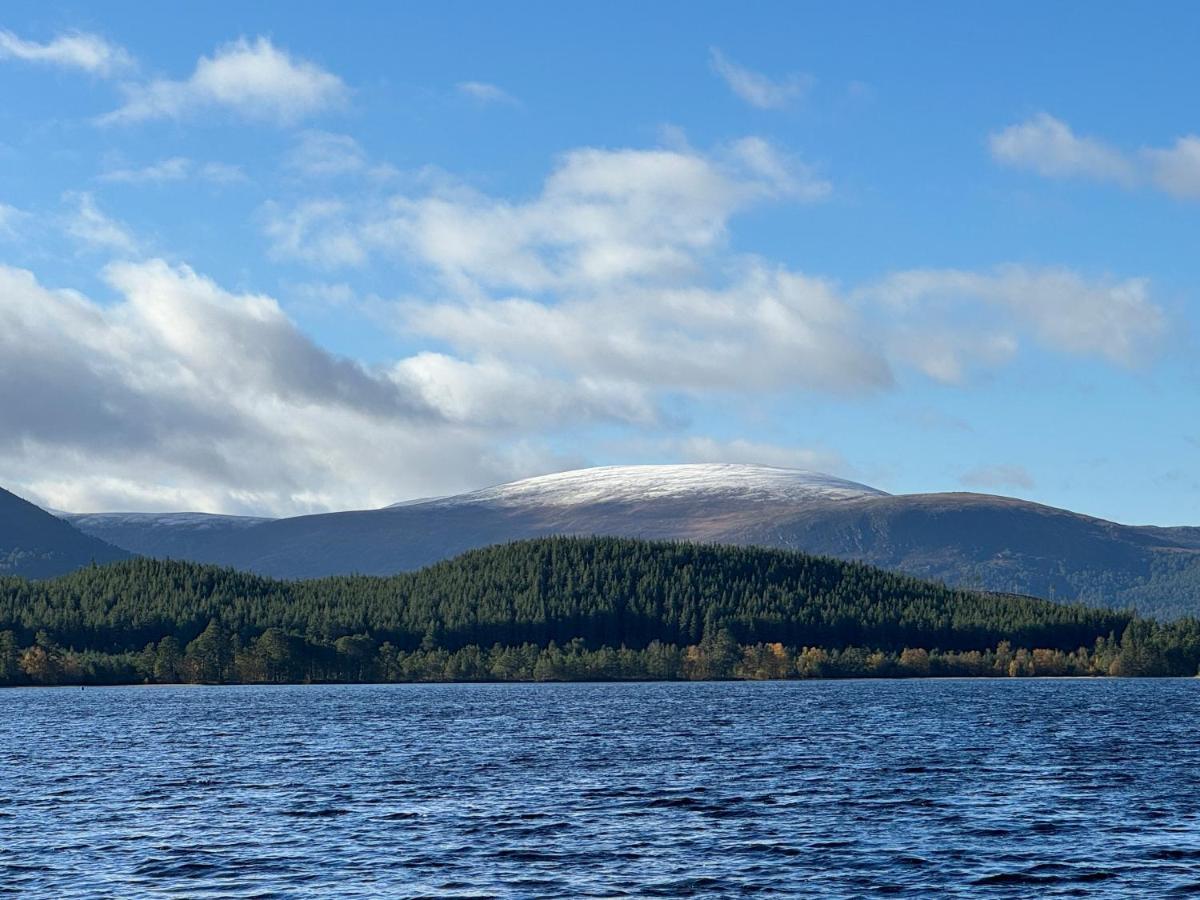 Silver Birch Lodge Aviemore Εξωτερικό φωτογραφία