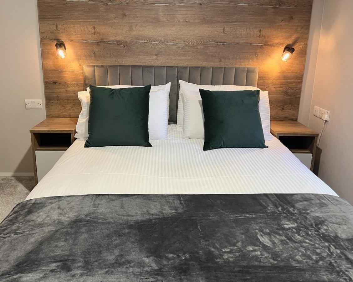 Silver Birch Lodge Aviemore Εξωτερικό φωτογραφία