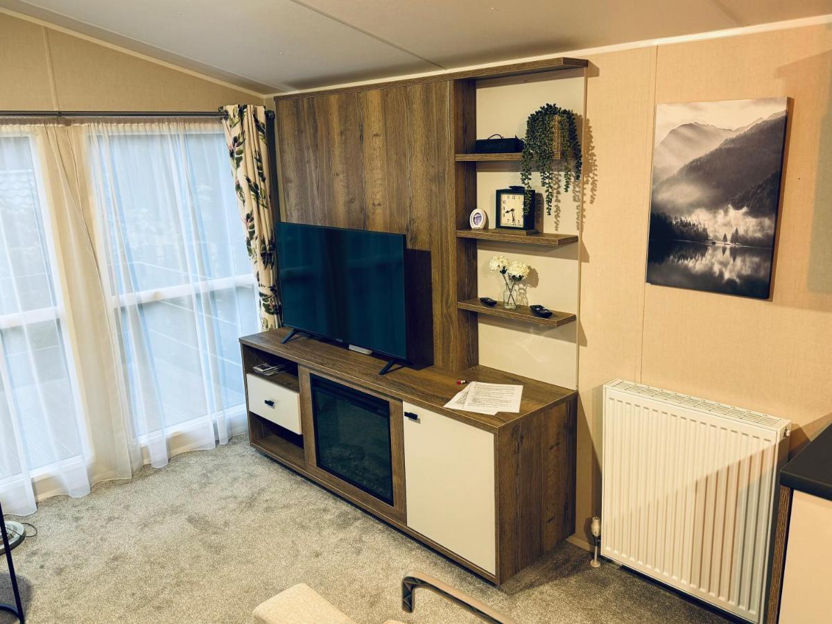 Silver Birch Lodge Aviemore Εξωτερικό φωτογραφία