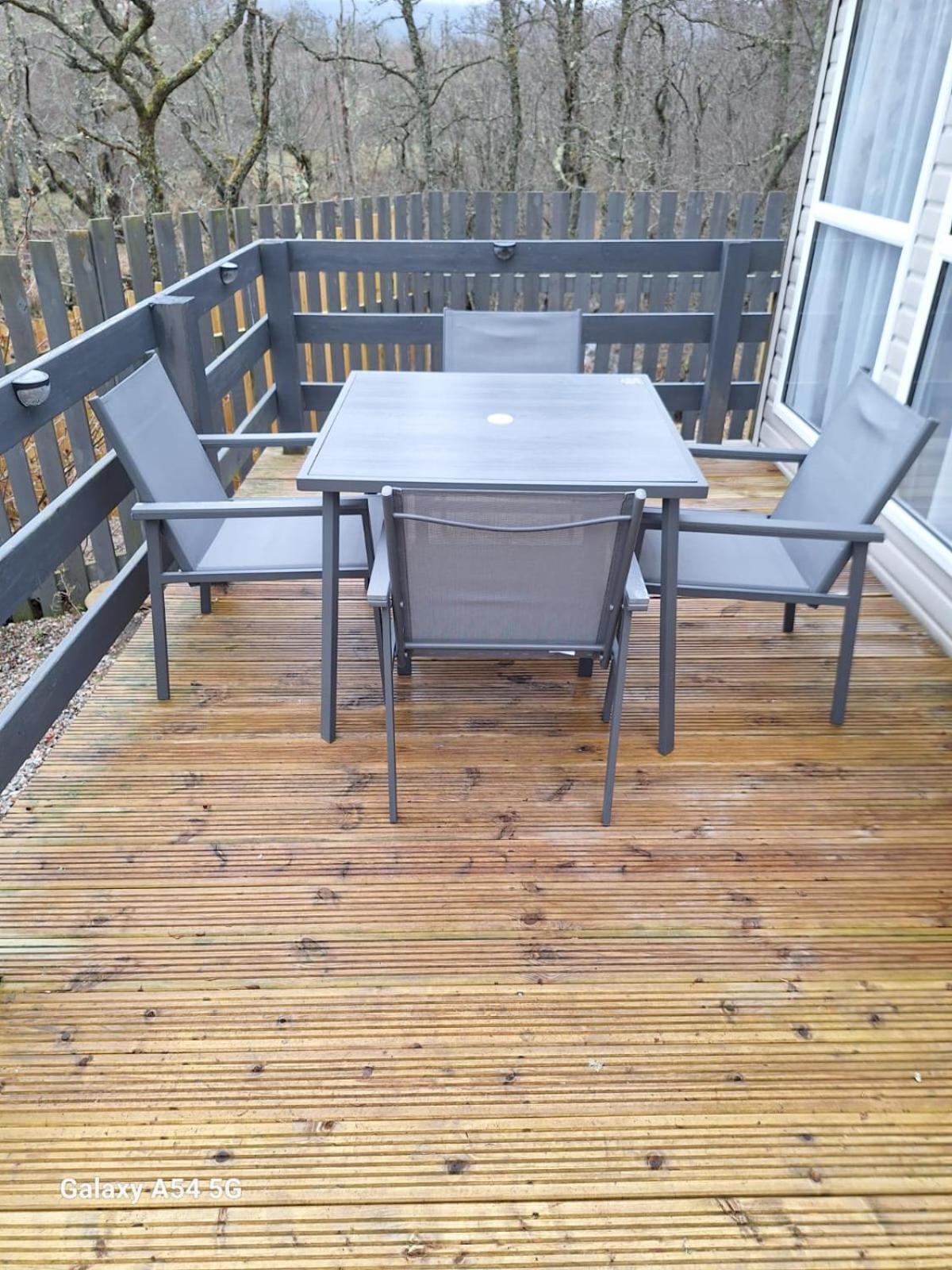 Silver Birch Lodge Aviemore Εξωτερικό φωτογραφία
